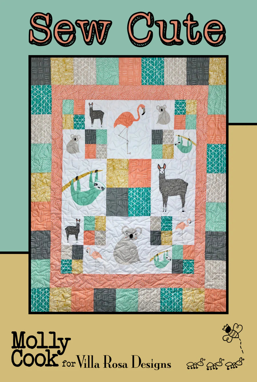 Sew Cute Pattern Digital Download