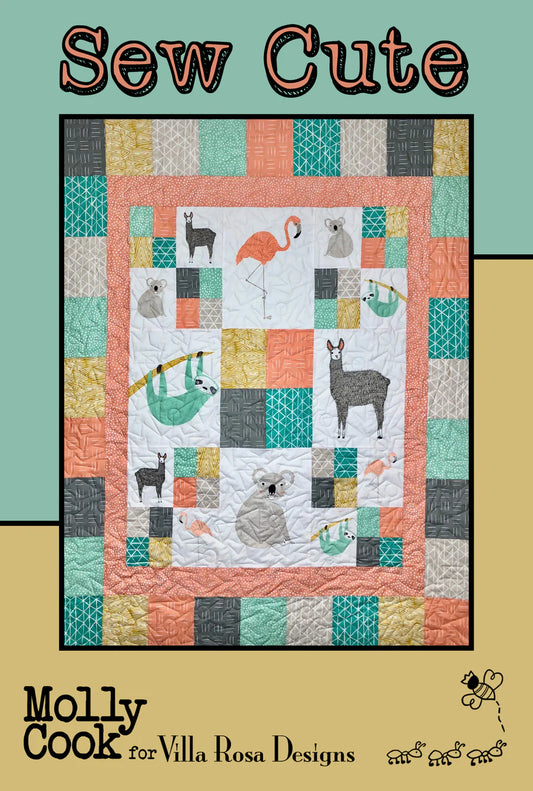 Sew Cute Pattern Digital Download