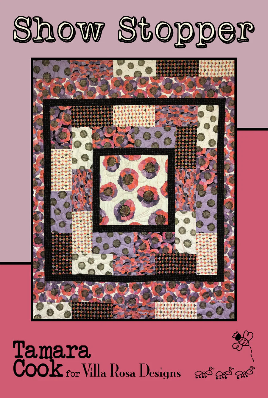 Show Stopper Pattern Digital Download