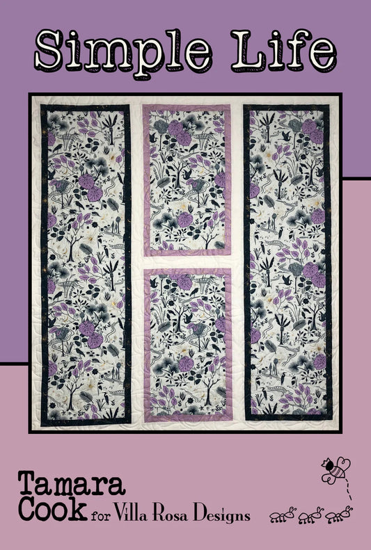 Simple Life Pattern Digital Download