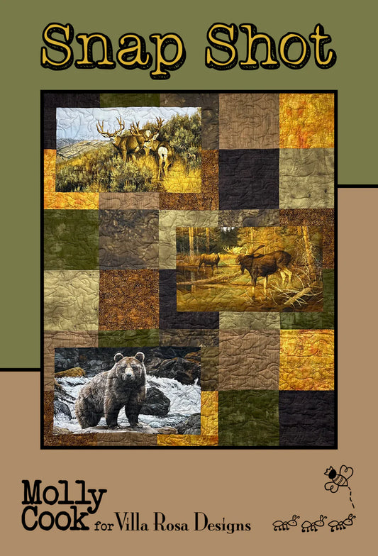 Snap Shot Pattern Digital Download