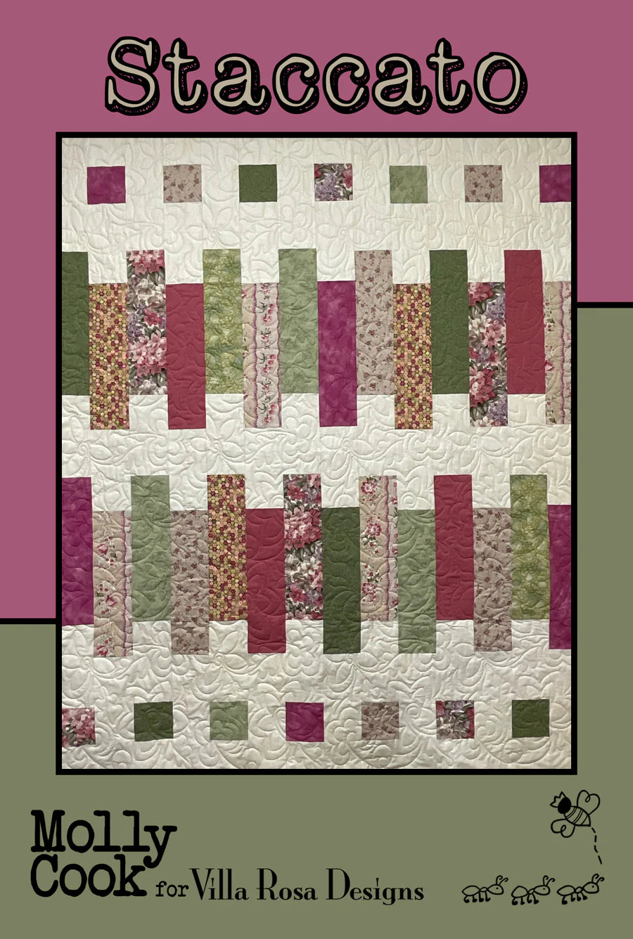 Staccato Pattern Digital Download