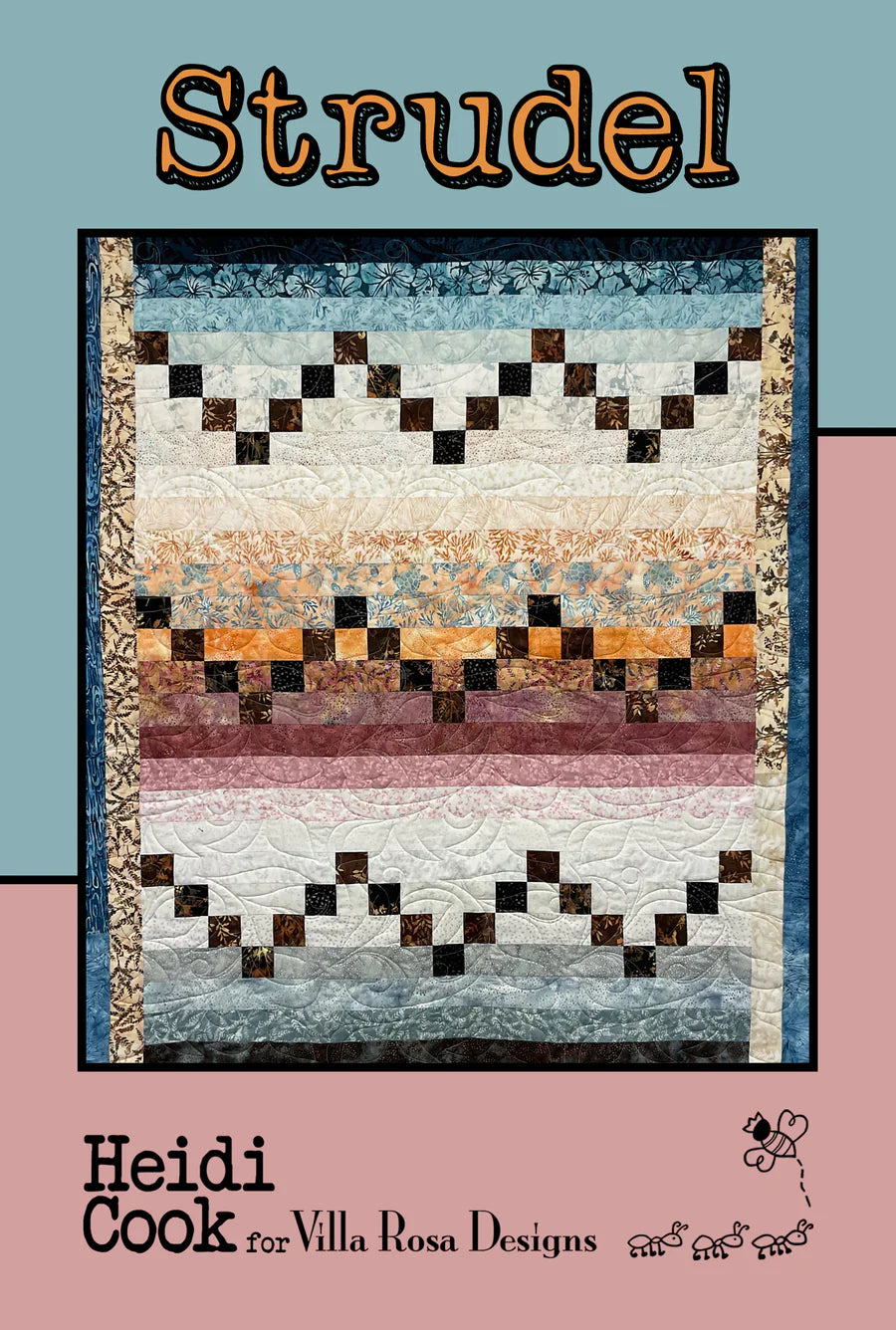 Strudel Pattern Digital Download