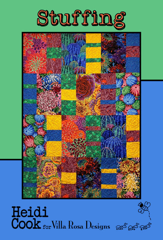 Stuffing Pattern Digital Download