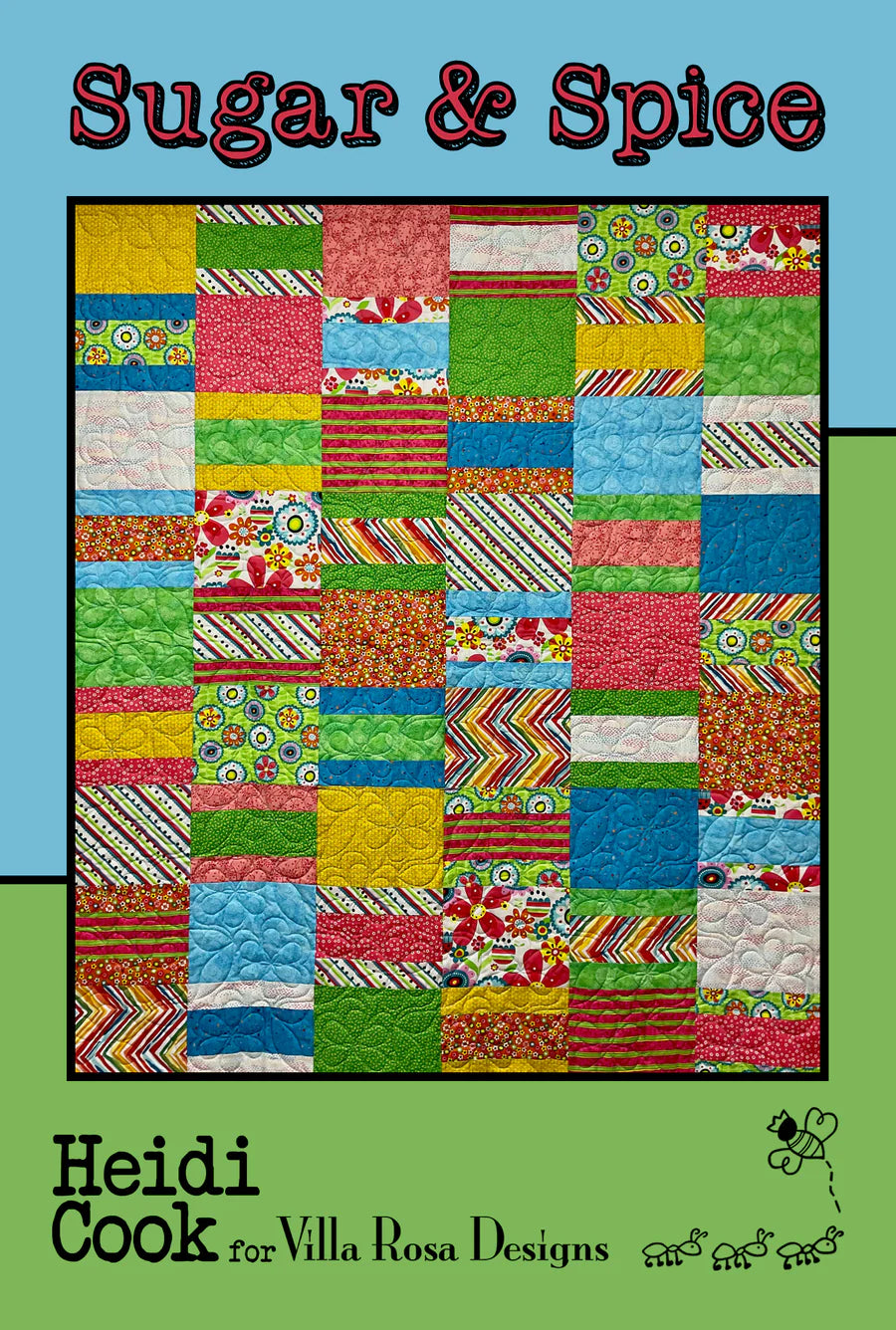 Sugar & Spice Pattern Digital Download