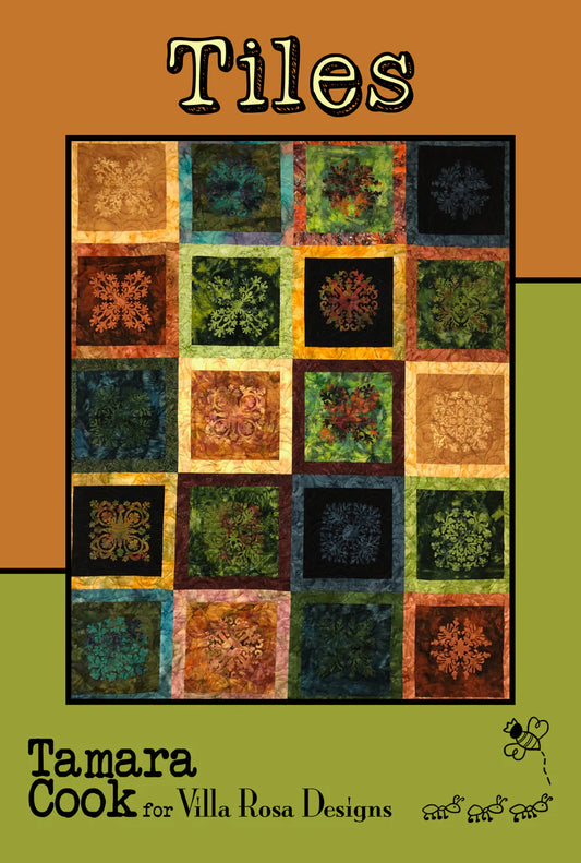 Tiles Pattern Digital Download