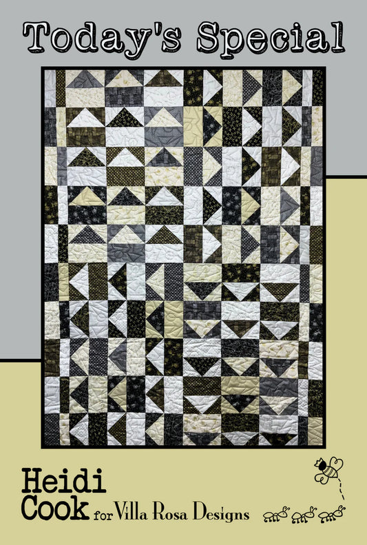 Today's Special Pattern Digital Download