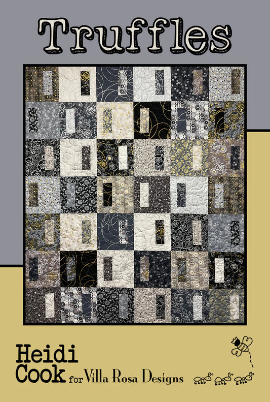 Truffles Pattern Digital Download