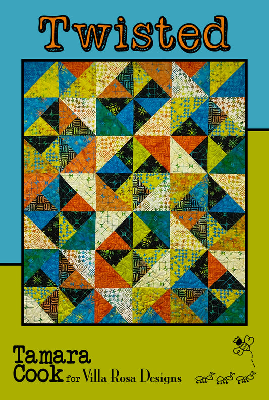 Twisted Pattern Digital Download