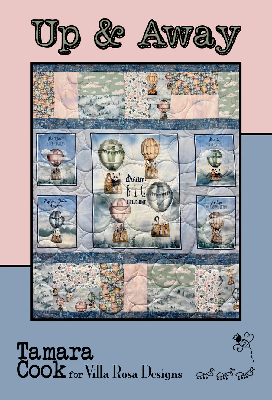 Up & Away Pattern Digital Download
