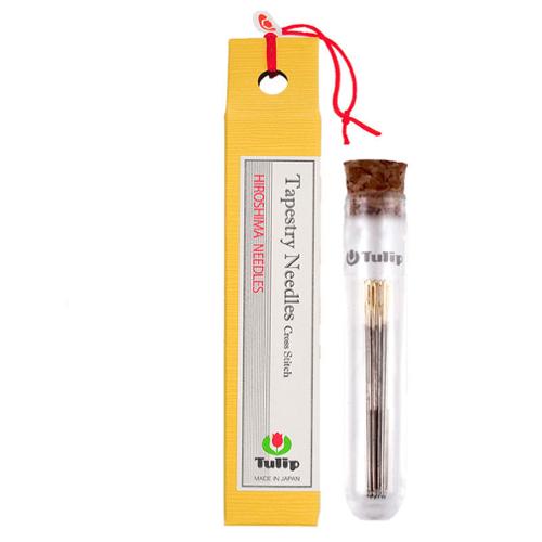 Tapestry Needles Round #22 THN 025E Tulip Needles#1