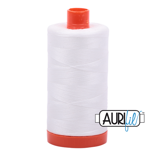 2021 Aurifil 50wt