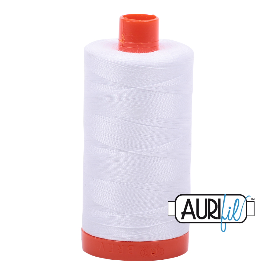 2024 Aurifil 50wt