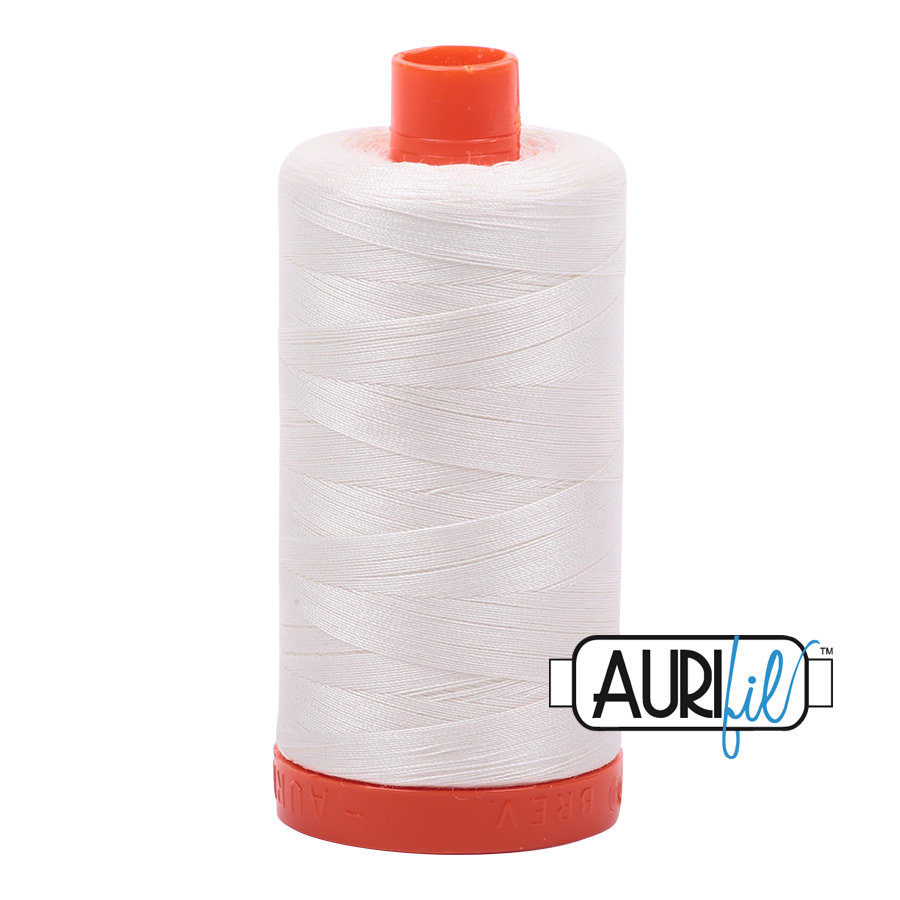 2026 Aurifil 50wt