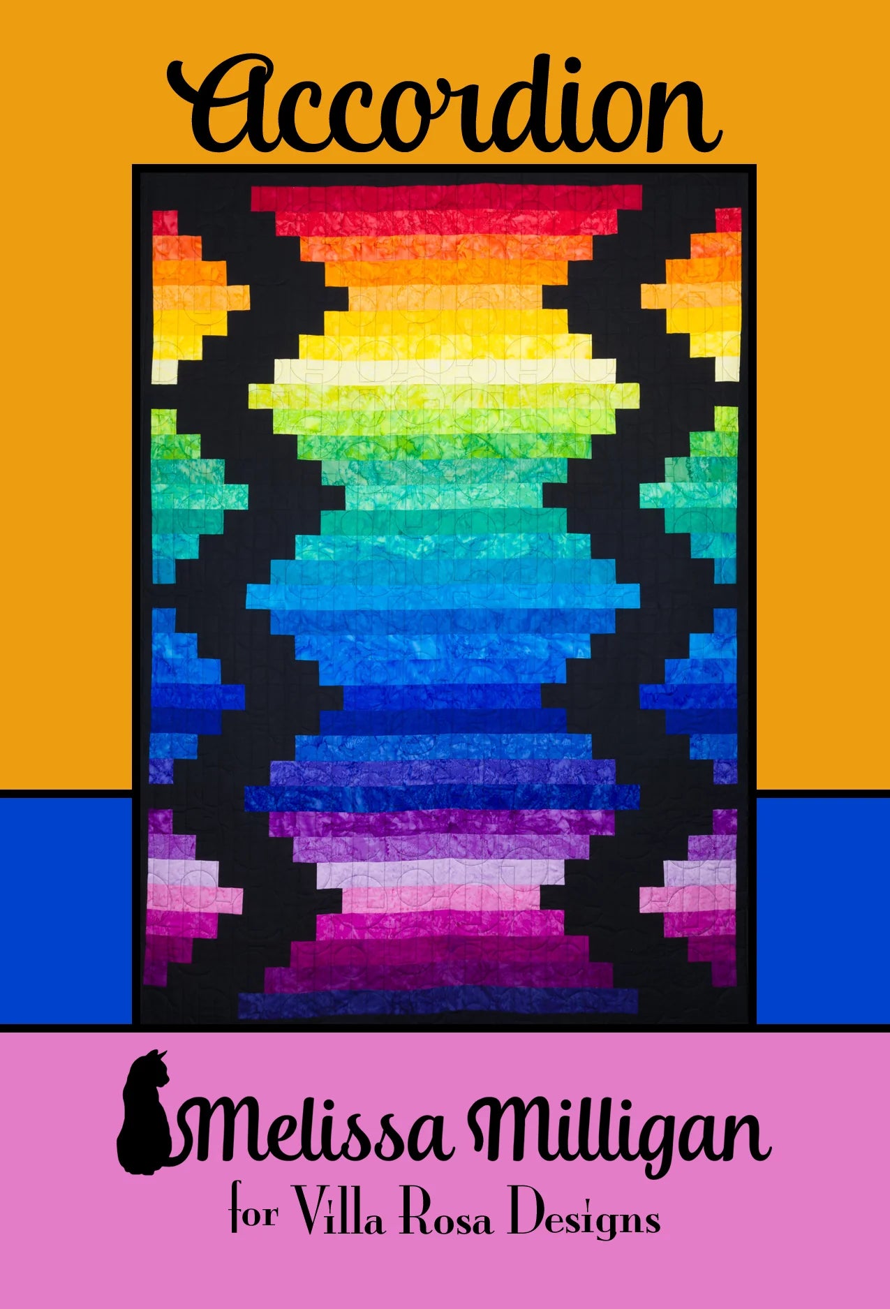 Accordion Pattern Digital Download