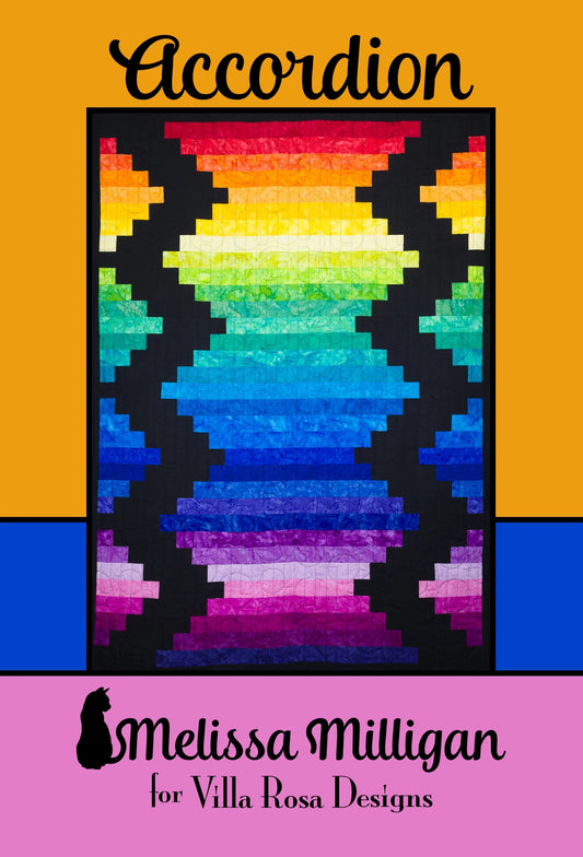 Accordion Pattern Digital Download