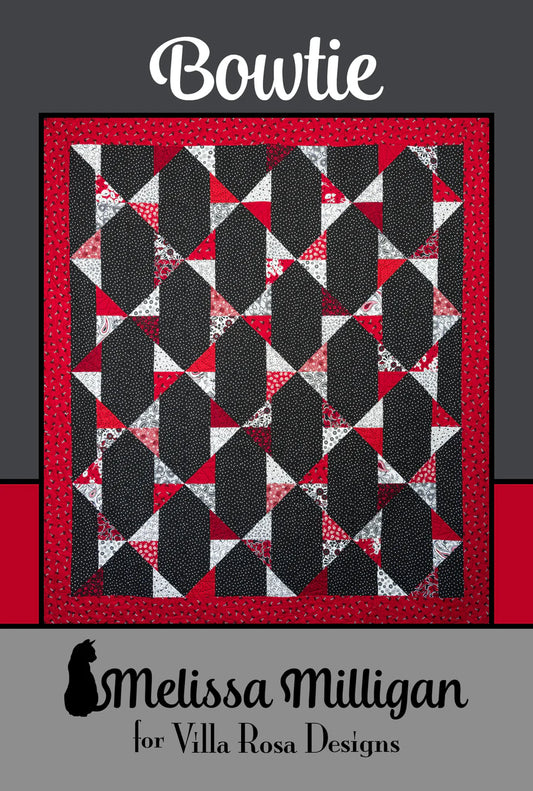 Bowtie Pattern Digital Download
