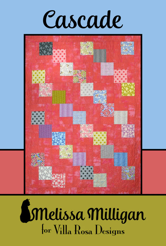 Cascade Pattern Digital Download
