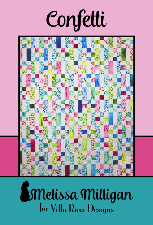 Confetti Pattern Digital Download