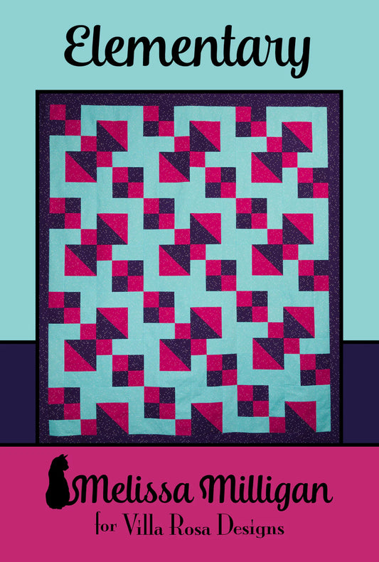 Elementary Pattern Digital Download