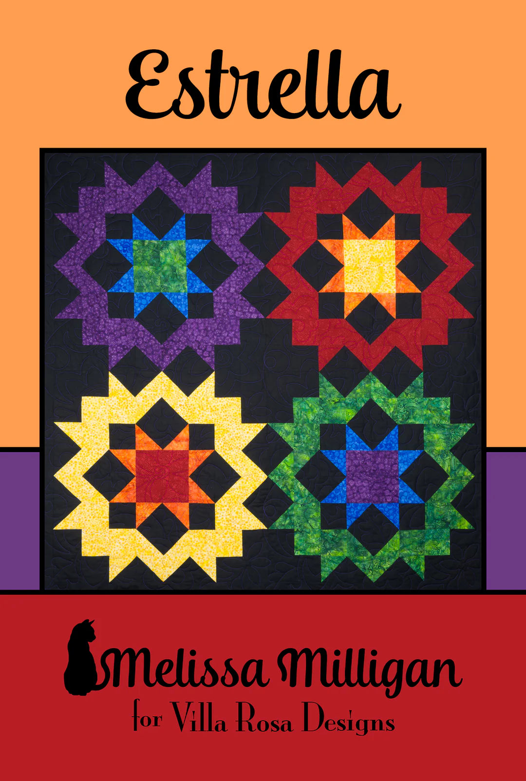 Estrella Pattern Digital Download