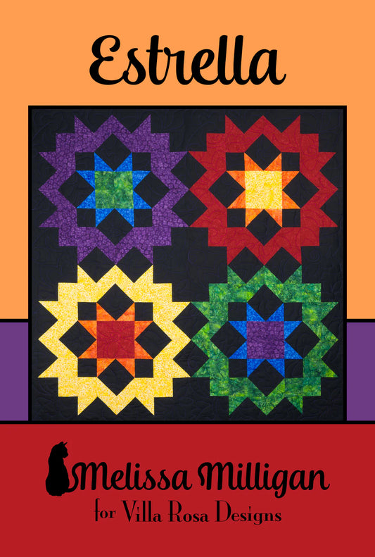 Estrella Pattern Digital Download