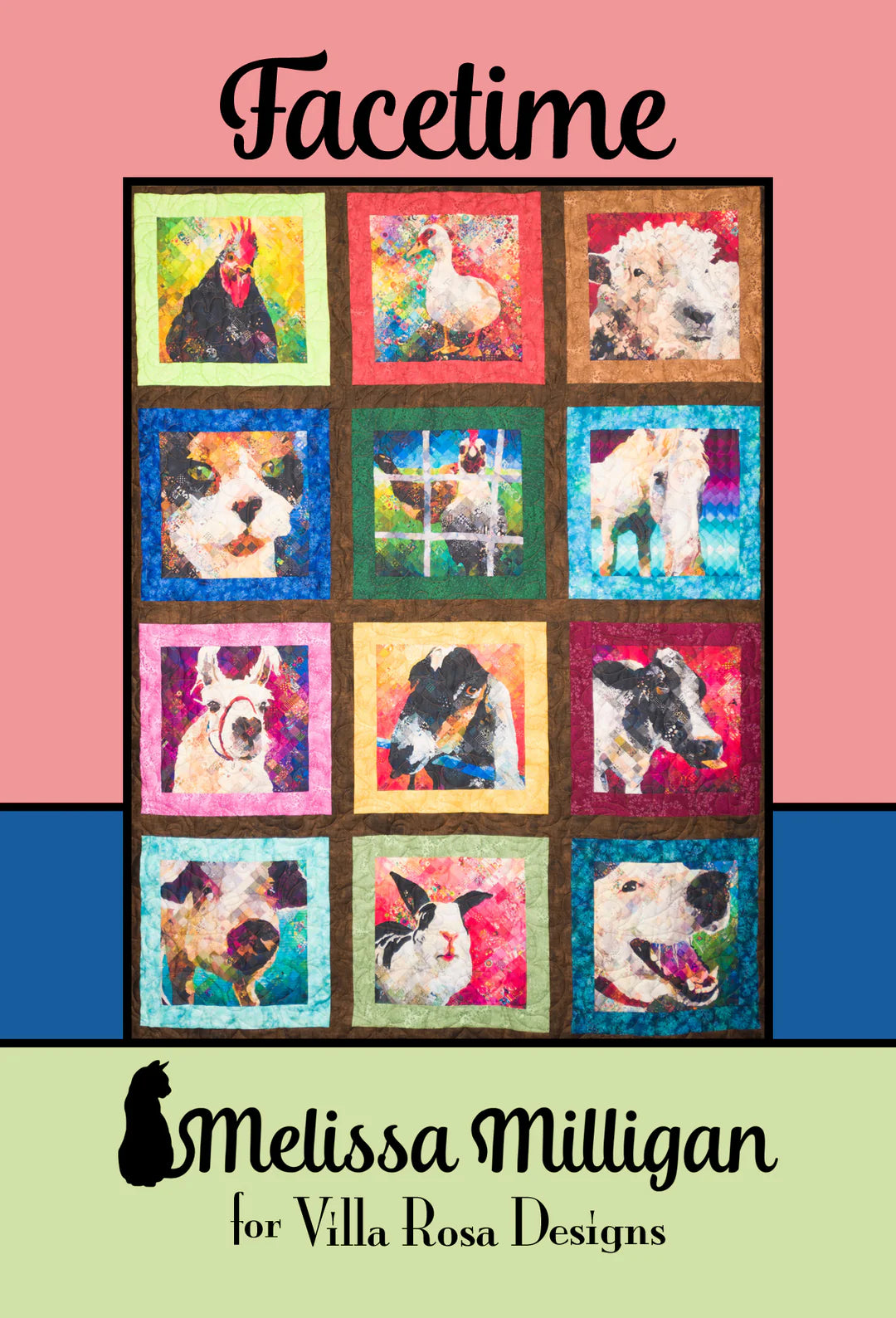 Facetime Pattern Digital Download