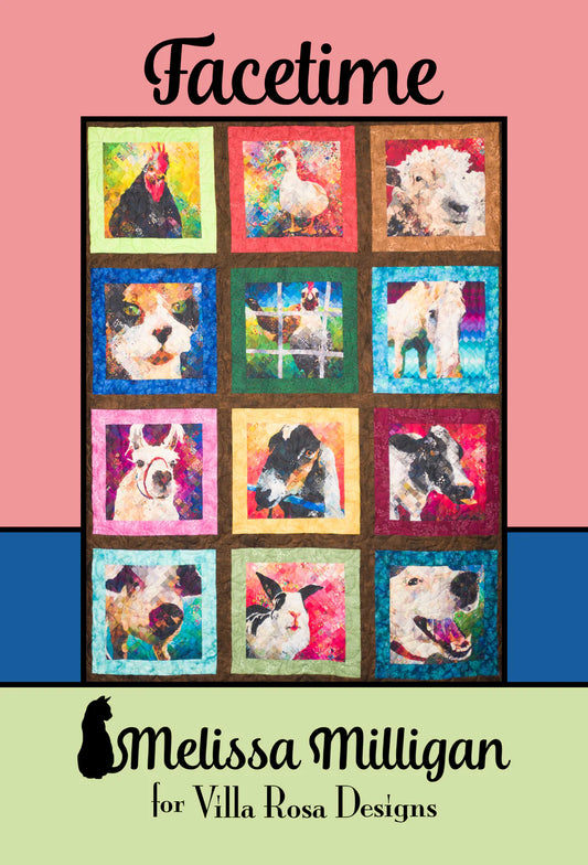 Facetime Pattern Digital Download