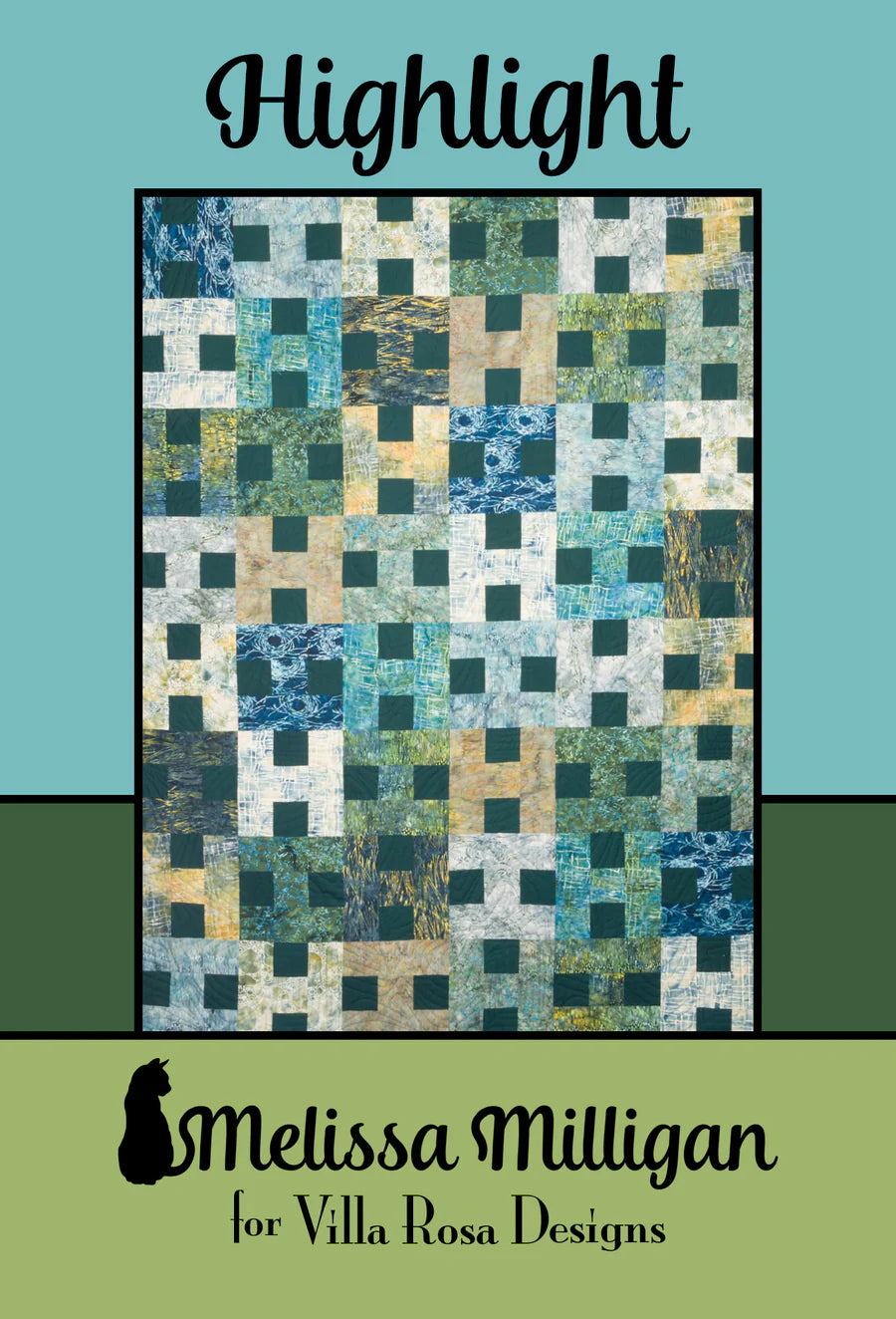 Highlight Pattern Digital Download