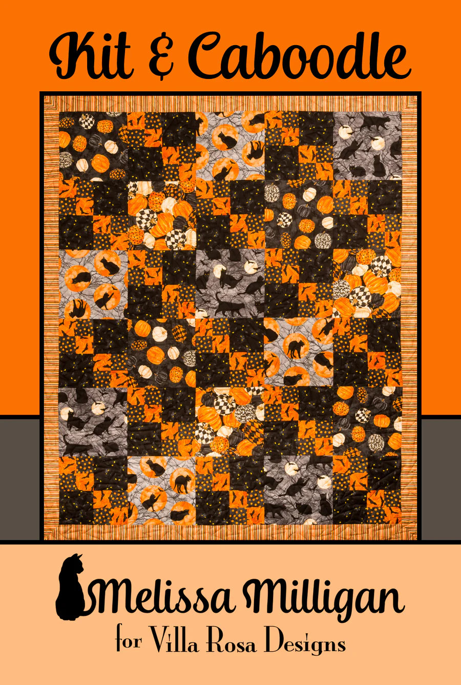 Kit & Caboodle Pattern Digital Download