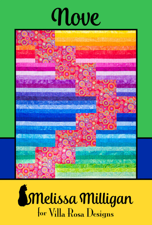 Nove Pattern Digital Download