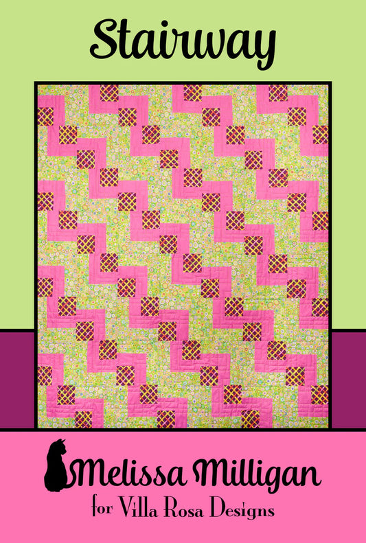 Stairway Pattern Digital Download