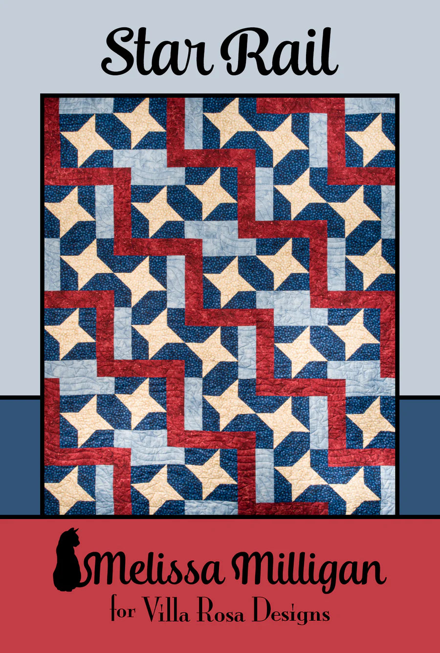 Star Rail Pattern Digital Download