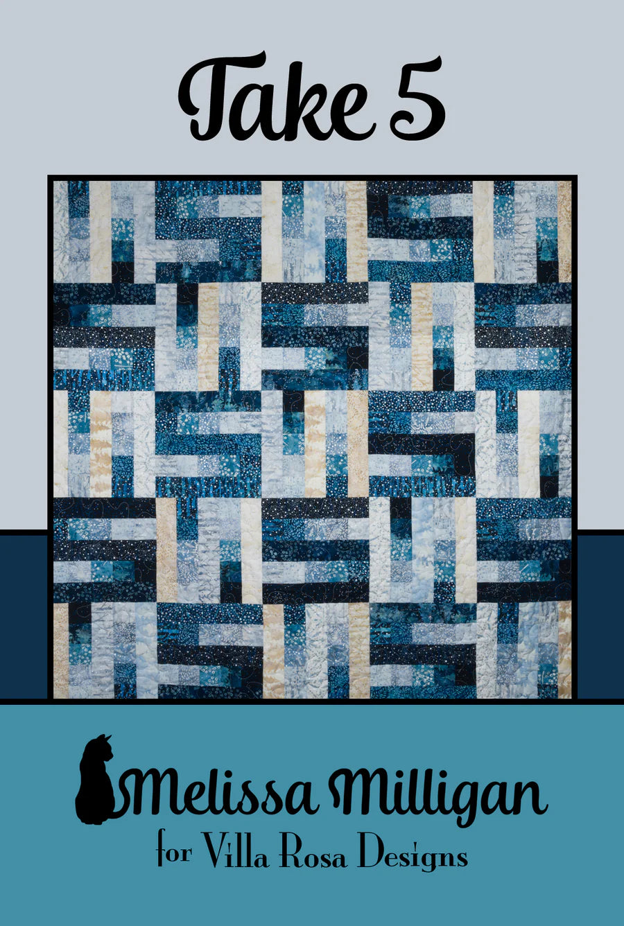 Take 5 Pattern Digital Download
