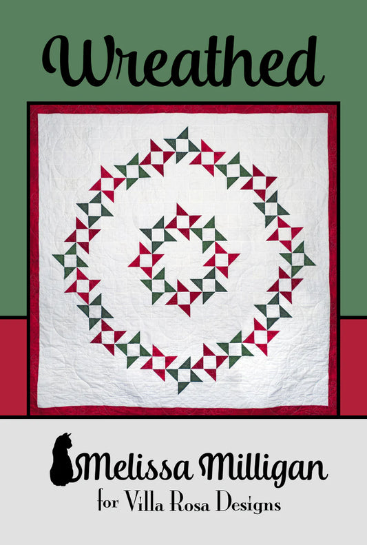 Wreathed Pattern Digital Download