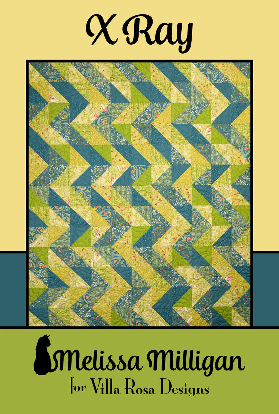 X Ray Pattern Digital Download