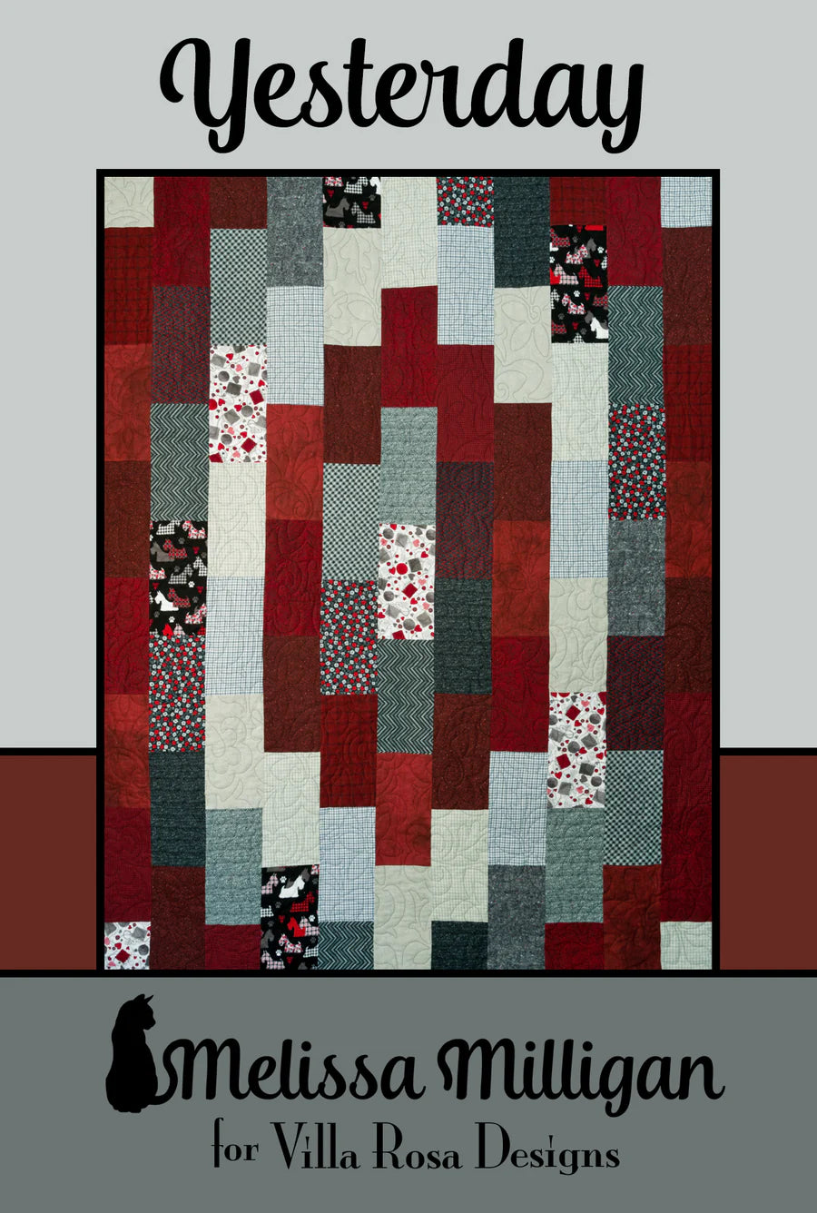Yesterday Pattern Digital Download