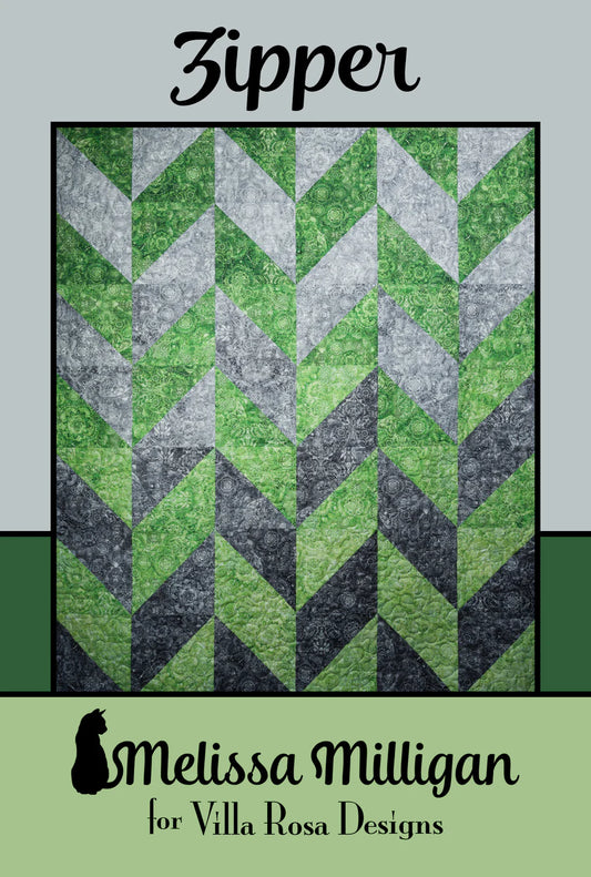 Zipper Pattern Digital Download