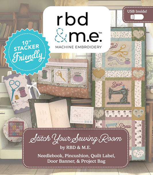Machine Embroidery Stitch Your Sewing Room