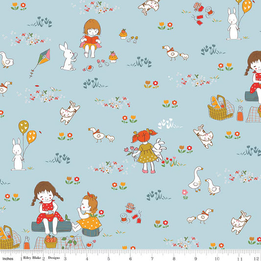 SERENDIPITY 2 Main Powder Yardage