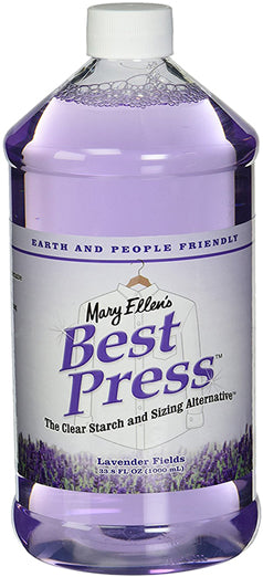 Best Press Spray Starch