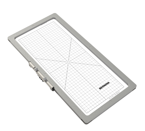 BERNINA Medium Border Magnetic Embroidery Hoop