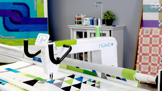 Handi Quilter Moxie XL Free Motion Rental