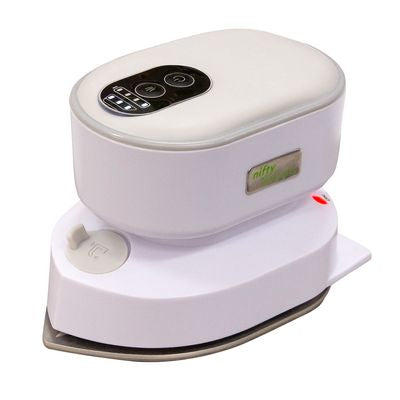 NIFTY NOTIONS Power Steam Rechargeable Iron