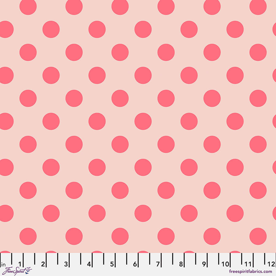 TULA'S TRUE COLORS Neon Pom Pom Nova Yardage