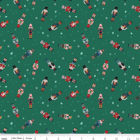 NUTCRACKER TRADITION Nutcracker Toss Pine Yardage