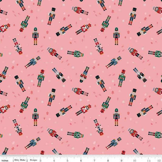 NUTCRACKER TRADITION Nutcracker Toss Sugar Yardage