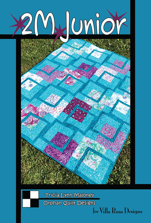 2M Junior Pattern Digital Download