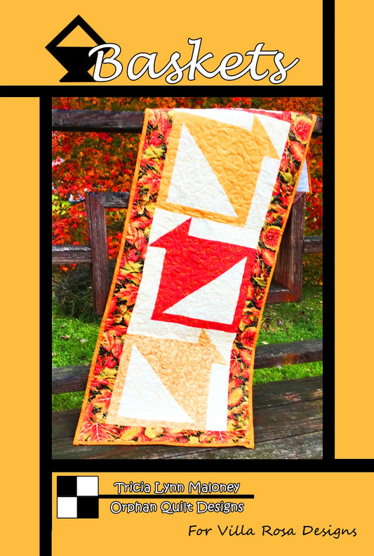 Baskets Pattern Digital Download