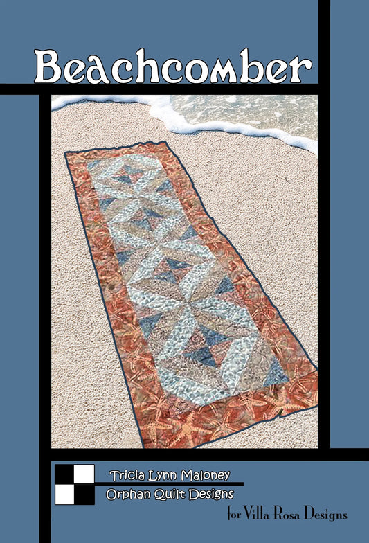 Beachcomber Pattern Digital Download